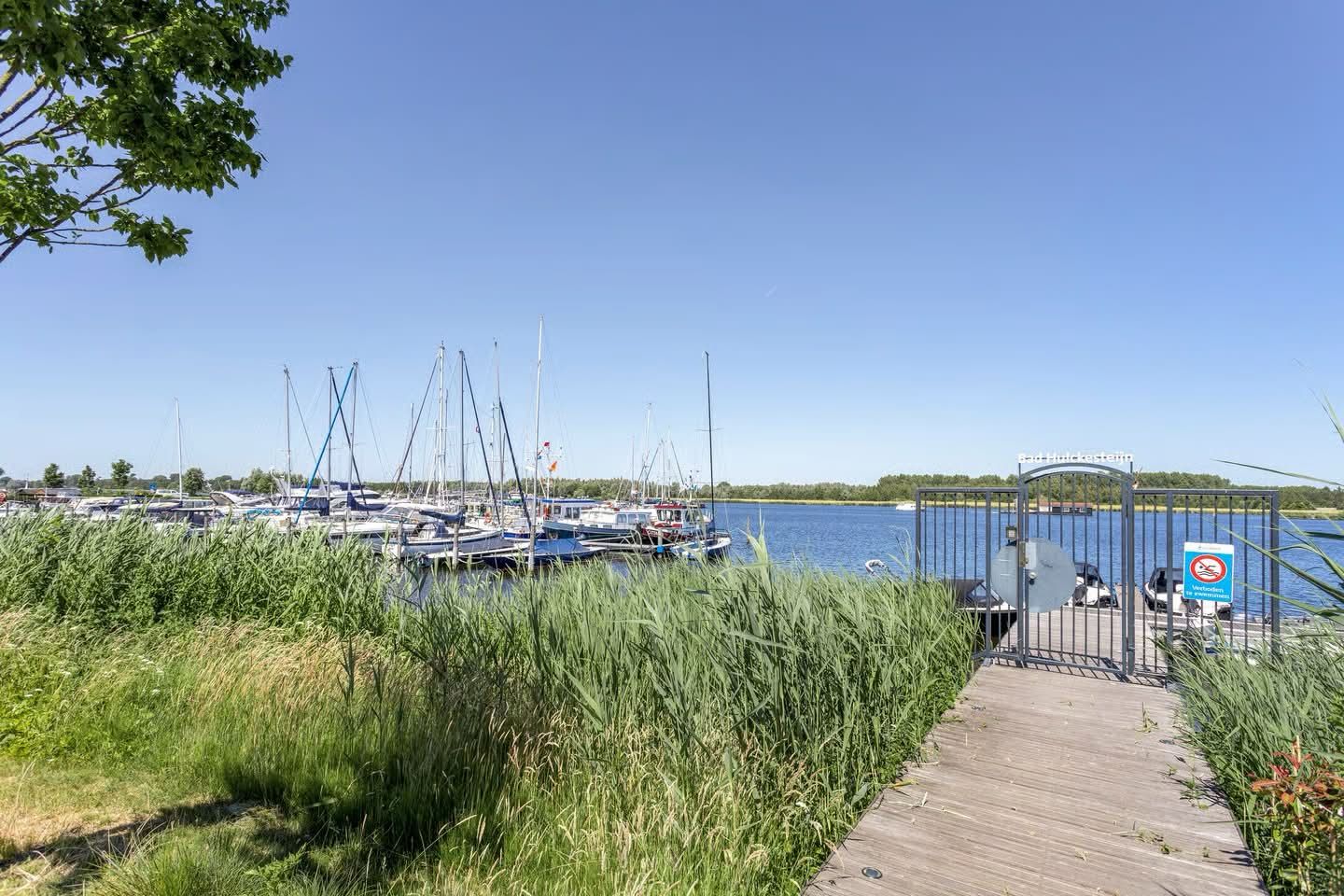 Jachthaven Bad Hulckesteijn